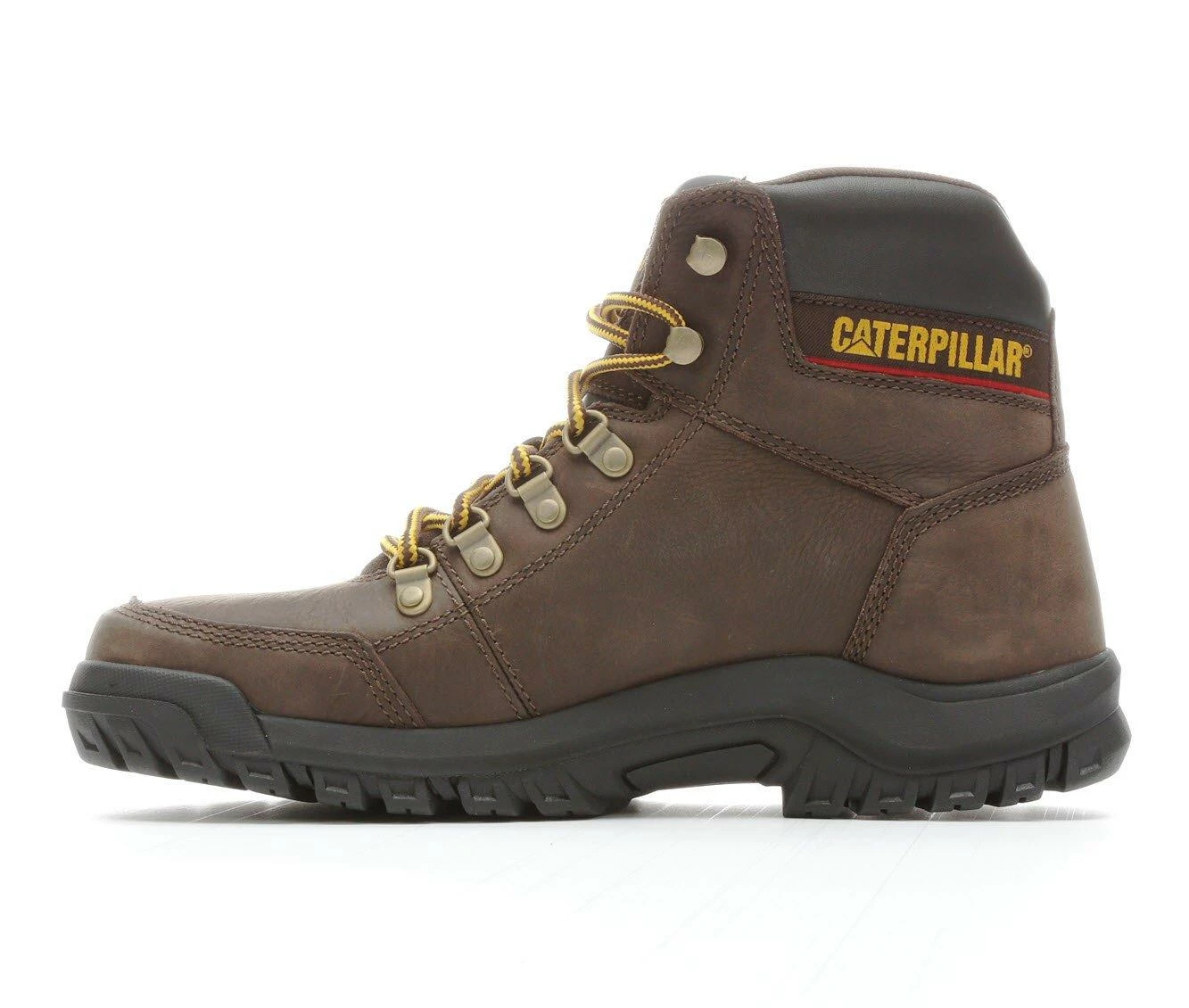 Men's Caterpillar Outline Soft Toe Work Boots 4 Men's Caterpillar Outline Soft Toe Work Boots - Image 4