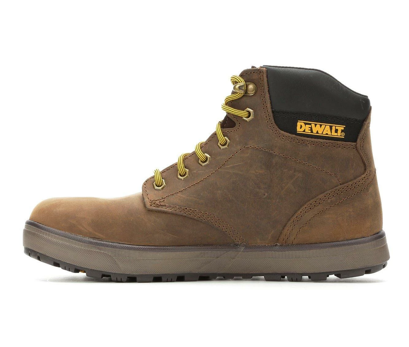 Men's DeWALT Plasma 6 Inch Steel Toe Work Boots 4 Men's DeWALT Plasma 6 Inch Steel Toe Work Boots - Image 4