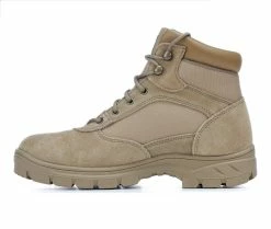 Men's Skechers Work 200056 Millit Work Boots -Discovery Expedition Shop 3 690