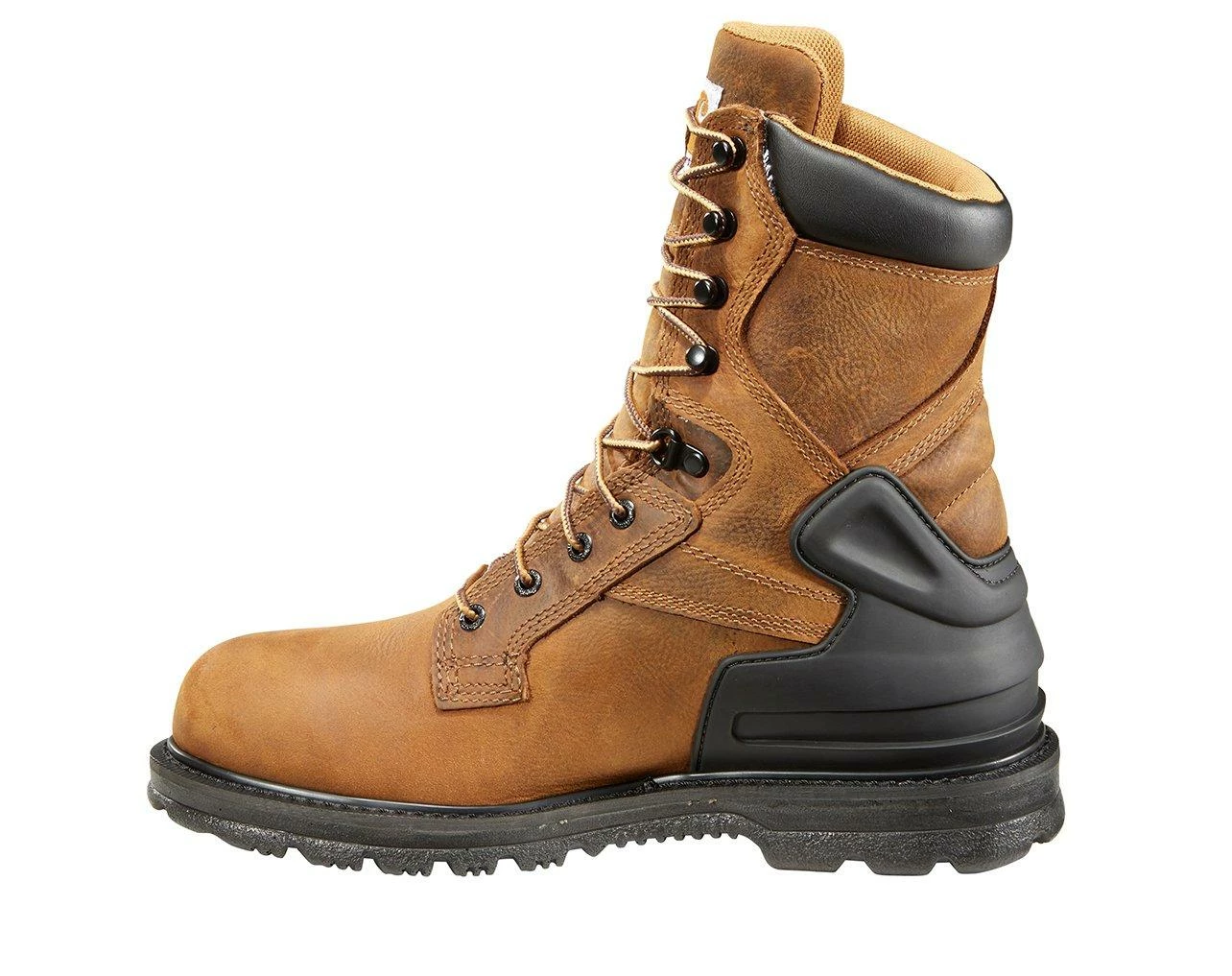 Men's Carhartt CMW8200 Steel Toe Waterproof Work Boots 4 Men's Carhartt CMW8200 Steel Toe Waterproof Work Boots - Image 4
