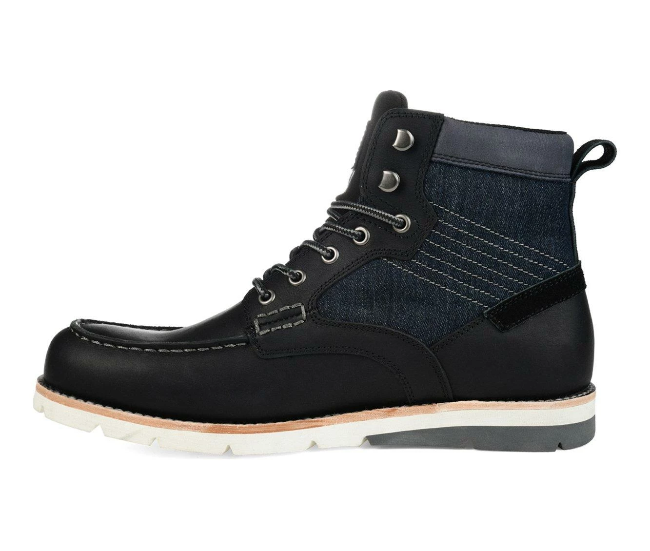 Men's Territory Mack Boots 4 Men's Territory Mack Boots - Image 4
