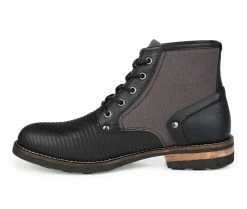 Men's Territory Summit Combat Boots 9 Men's Territory Summit Combat Boots -Discovery Expedition Shop 3 702