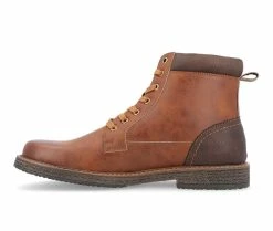 Men's Vance Co. Metcalf Lace Up Casual Boots -Discovery Expedition Shop 3 709