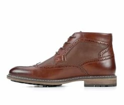 Men's Freeman Flynn Wing Chukka Boots -Discovery Expedition Shop 3 716
