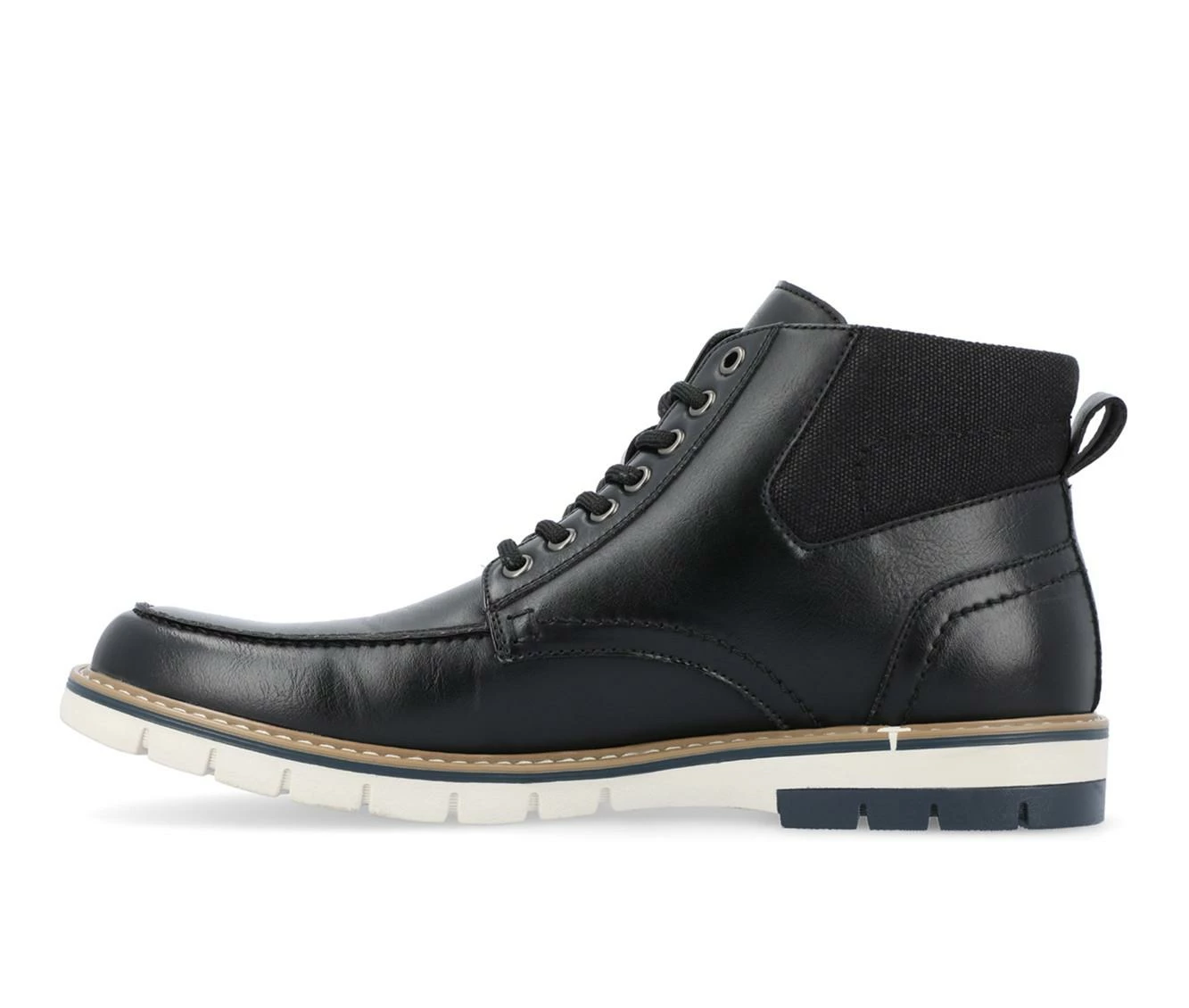 Men's Vance Co. Dalvin Dress Boots 4 Men's Vance Co. Dalvin Dress Boots - Image 4