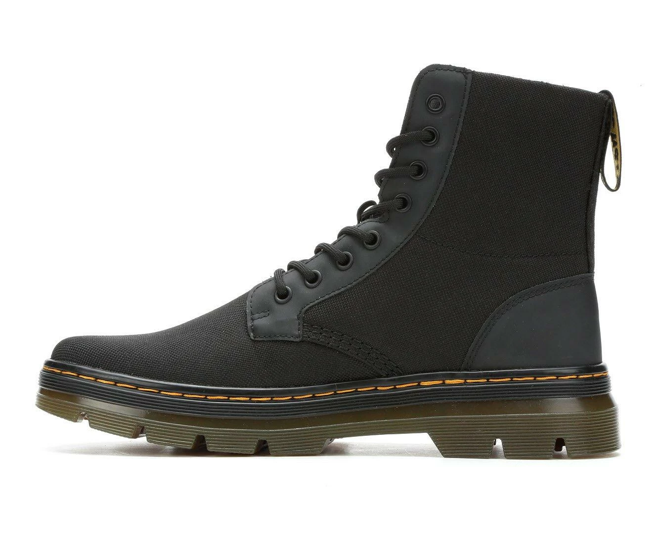 Men's Dr. Martens Combs Xtra Tough Combat Boots 4 Men's Dr. Martens Combs Xtra Tough Combat Boots - Image 4