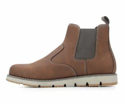 Men's Levis Chelsea Logger 2 WX UL Boots -Discovery Expedition Shop 3 740