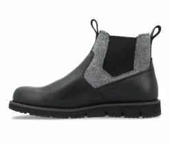 Men's Territory Canyonlands Water Resistant Dress Boots 9 Men's Territory Canyonlands Water Resistant Dress Boots -Discovery Expedition Shop 3 751