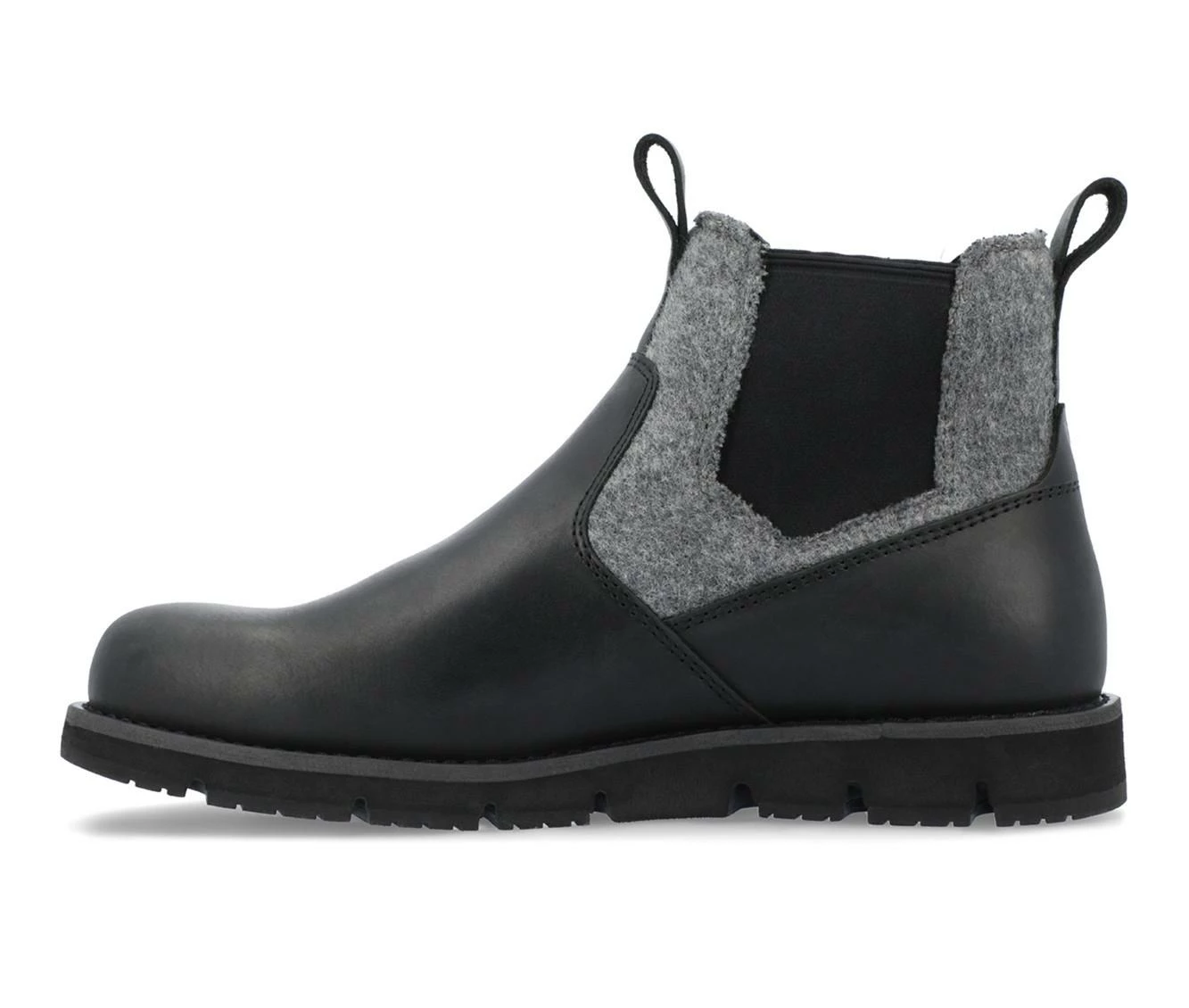 Men's Territory Canyonlands Water Resistant Dress Boots 4 Men's Territory Canyonlands Water Resistant Dress Boots - Image 4