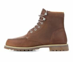 Men's Timberland Redwood Falls Moc Toe Boots 9 Men's Timberland Redwood Falls Moc Toe Boots -Discovery Expedition Shop 3 754
