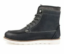 Men's Thomas & Vine Donovan Lace-Up Boots 9 Men's Thomas & Vine Donovan Lace-Up Boots -Discovery Expedition Shop 3 766