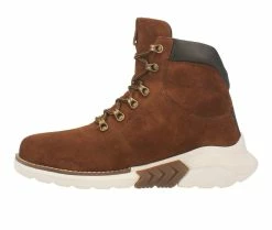 Men's Dingo Boot Traffic Zone Lace-Up Boots 9 Men's Dingo Boot Traffic Zone Lace-Up Boots -Discovery Expedition Shop 3 770