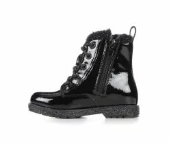 Girls' MIA Toddler Little Symone Lace-Up Boots 9 Girls' MIA Toddler Little Symone Lace-Up Boots -Discovery Expedition Shop 3 81
