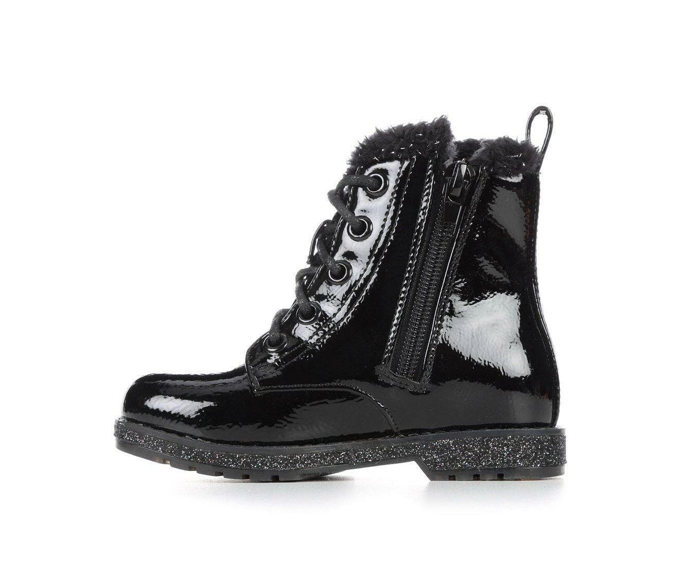 Girls' MIA Toddler Little Symone Lace-Up Boots 4 Girls' MIA Toddler Little Symone Lace-Up Boots - Image 4