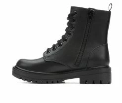 Women's Unr8ed Firm Combat Boots 9 Women's Unr8ed Firm Combat Boots -Discovery Expedition Shop 3 82