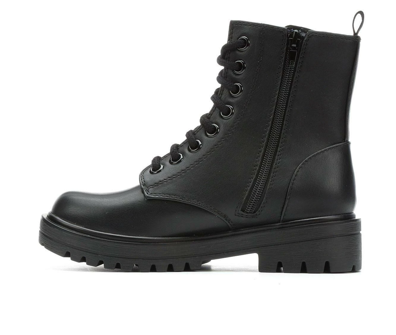 Women's Unr8ed Firm Combat Boots 4 Women's Unr8ed Firm Combat Boots - Image 4