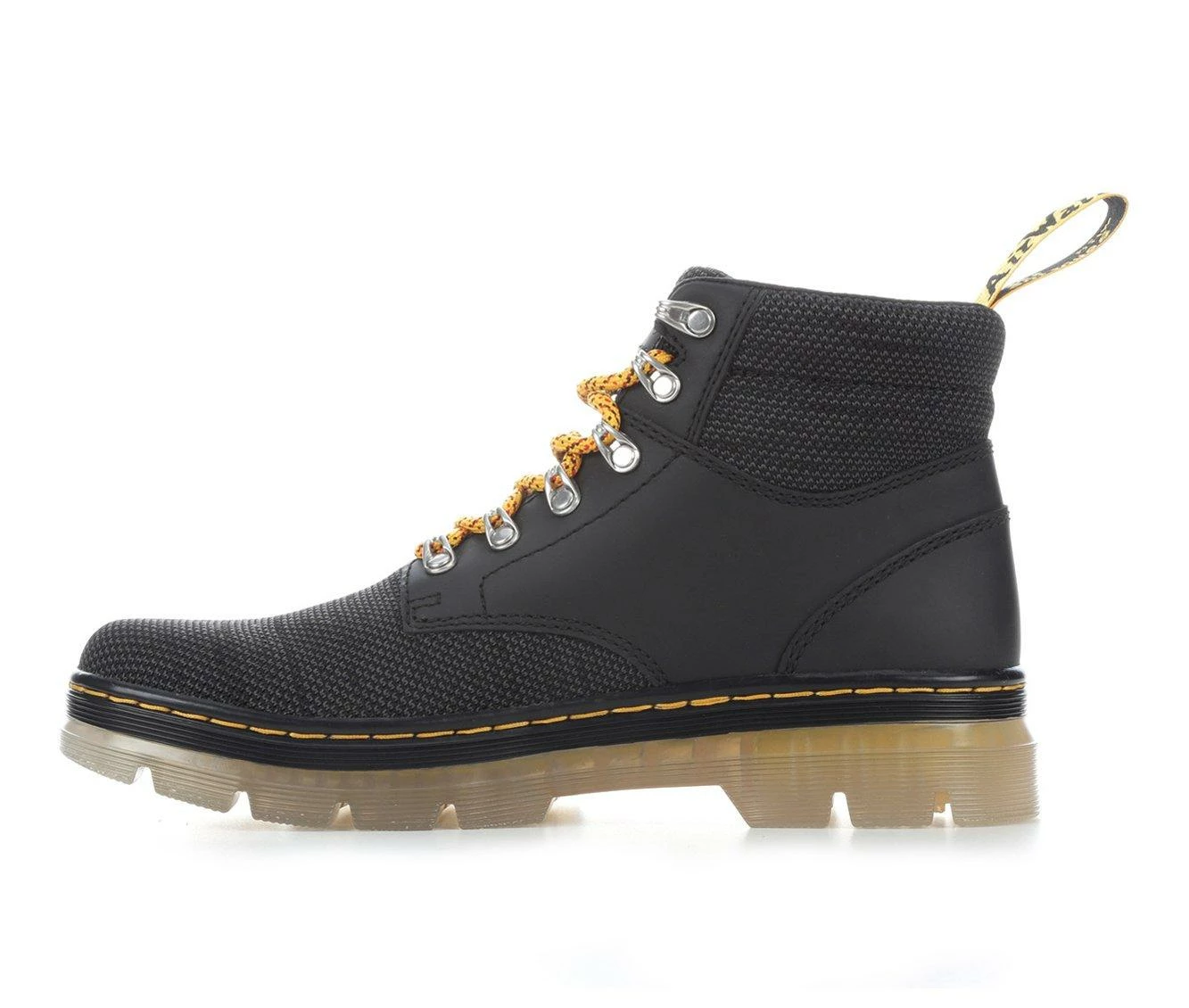 Men's Dr. Martens Rakim Black Onice Soft Boots 4 Men's Dr. Martens Rakim Black Onice Soft Boots - Image 4