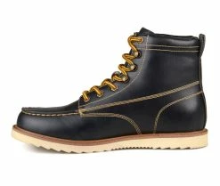 Men's Vance Co. Wyatt Lace-Up Boots 9 Men's Vance Co. Wyatt Lace-Up Boots -Discovery Expedition Shop 3 837