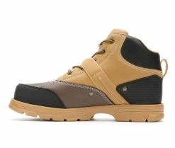 Men's US Polo Assn Kedge Lace-Up Boots 9 Men's US Polo Assn Kedge Lace-Up Boots -Discovery Expedition Shop 3 852