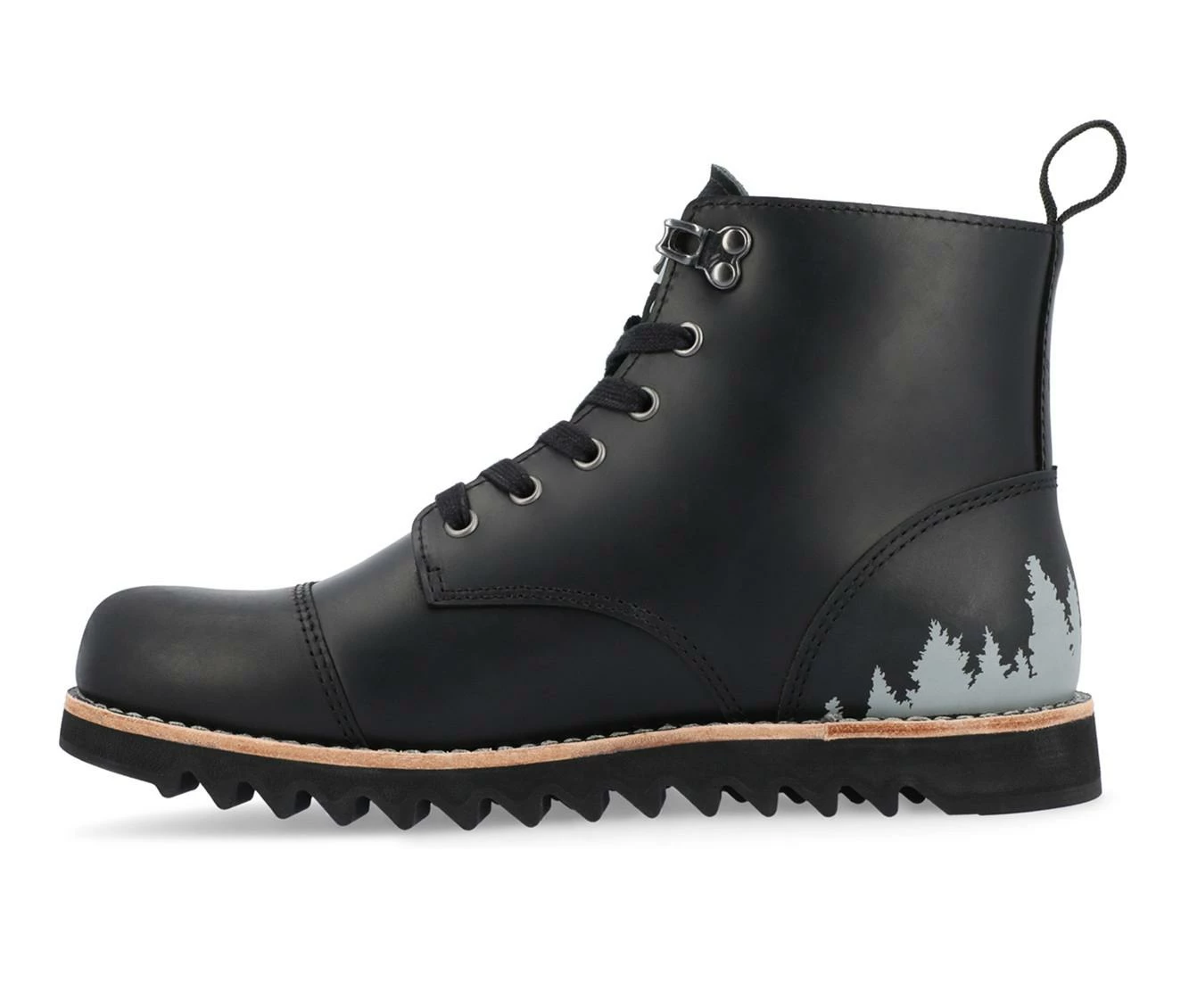Men's Territory Zion Wide Boots 4 Men's Territory Zion Wide Boots - Image 4