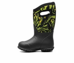 Girls' Bogs Footwear Toddler & Little Kid York Spooky Rain Boots 9 Girls' Bogs Footwear Toddler & Little Kid York Spooky Rain Boots -Discovery Expedition Shop 3 878