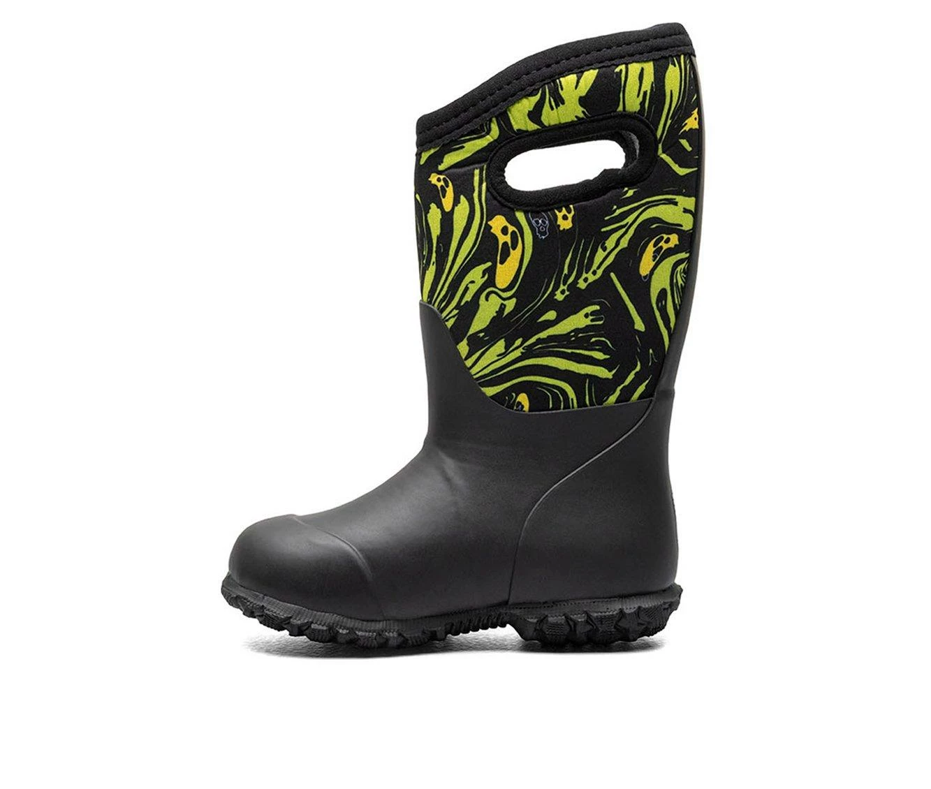 Girls' Bogs Footwear Toddler & Little Kid York Spooky Rain Boots 4 Girls' Bogs Footwear Toddler & Little Kid York Spooky Rain Boots - Image 4