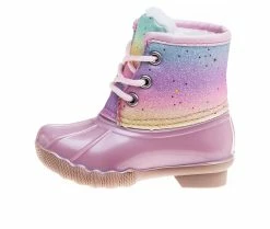 Girls' Josmo Little Kid & Big Kid Kathy Duck Boots 9 Girls' Josmo Little Kid & Big Kid Kathy Duck Boots -Discovery Expedition Shop 3 881
