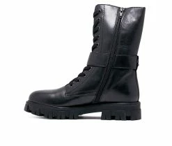 Women's Chelsea Crew Scandal Combat Boots 9 Women's Chelsea Crew Scandal Combat Boots -Discovery Expedition Shop 3 89