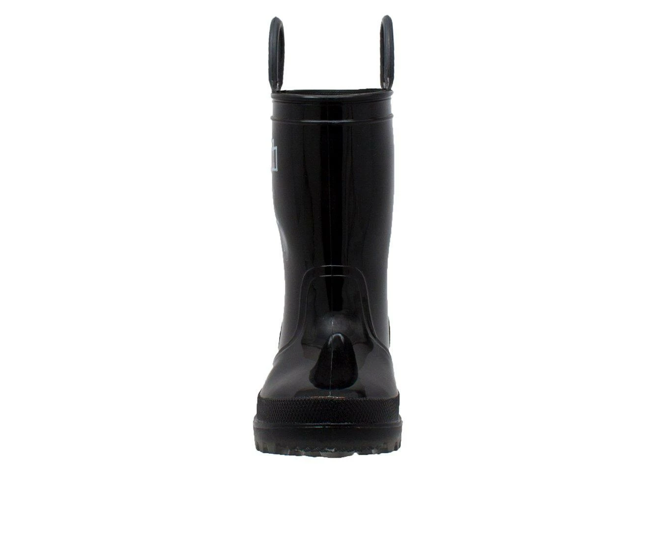 Boys' Case IH Toddler PVC Light-Up Rain Boots 4 Boys' Case IH Toddler PVC Light-Up Rain Boots - Image 4