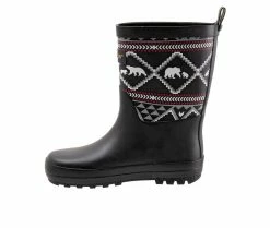 Kids' Pendleton Toddler Lost Trail Mid Waterproof Rain Boots 9 Kids' Pendleton Toddler Lost Trail Mid Waterproof Rain Boots -Discovery Expedition Shop 3 896