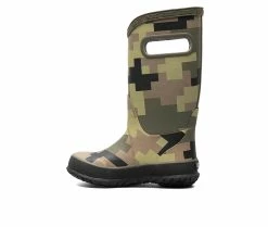 Kids' Bogs Footwear Little Kid & Big Kid Big Camo Rain Boots 9 Kids' Bogs Footwear Little Kid & Big Kid Big Camo Rain Boots -Discovery Expedition Shop 3 897