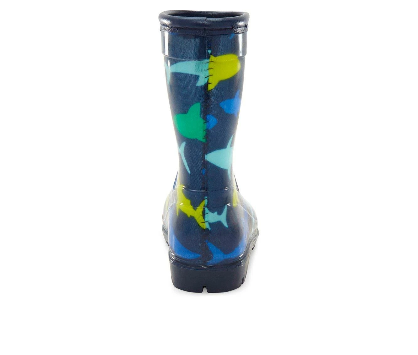 Boys' Carters Little Kid & Toddler Rocky Rain Boots 4 Boys' Carters Little Kid & Toddler Rocky Rain Boots - Image 4