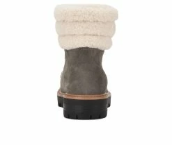 Women's Nine West Rima Lace-Up Boots 9 Women's Nine West Rima Lace-Up Boots -Discovery Expedition Shop 3 90