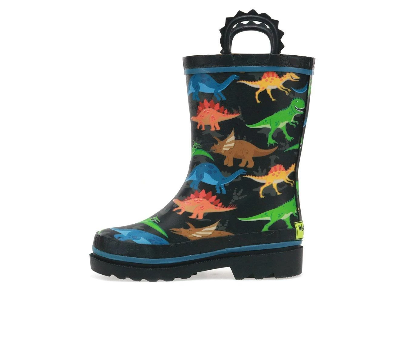 Kids' Western Chief Toddler Dino World Dinosaur Rain Boots 4 Kids' Western Chief Toddler Dino World Dinosaur Rain Boots - Image 4