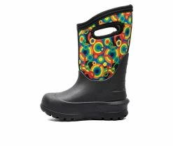 Kids' Bogs Footwear Toddler & Little Kid Neo Classic Circle Rain Boots -Discovery Expedition Shop 3 903