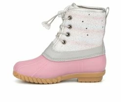 Girls' Olivia Miller Little Kid & Big Kid Jessy Duck Boots 9 Girls' Olivia Miller Little Kid & Big Kid Jessy Duck Boots -Discovery Expedition Shop 3 904