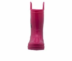 Girls' Case IH Little Kid PVC Light-Up Rain Boots -Discovery Expedition Shop 3 905