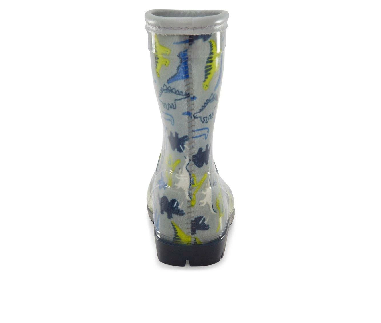 Boys' Carters Toddler & Little Kid Rain Boots 4 Boys' Carters Toddler & Little Kid Rain Boots - Image 4