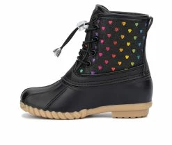 Girls' Olivia Miller Little Kid & Big Kid Josephine Duck Boots 9 Girls' Olivia Miller Little Kid & Big Kid Josephine Duck Boots -Discovery Expedition Shop 3 911