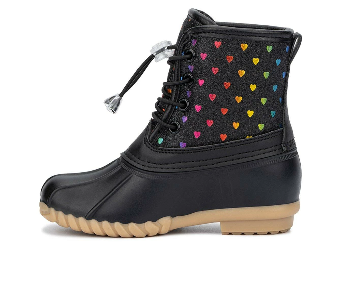 Girls' Olivia Miller Little Kid & Big Kid Josephine Duck Boots 4 Girls' Olivia Miller Little Kid & Big Kid Josephine Duck Boots - Image 4