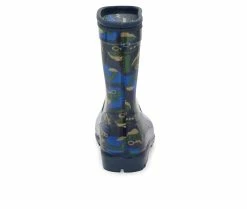 Boys' Carters Toddler & Little Kid Kirk Rain Boots 9 Boys' Carters Toddler & Little Kid Kirk Rain Boots -Discovery Expedition Shop 3 915