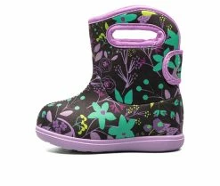 Girls' Bogs Footwear Toddler Baby Bogs Floral Rain Boots 9 Girls' Bogs Footwear Toddler Baby Bogs Floral Rain Boots -Discovery Expedition Shop 3 919