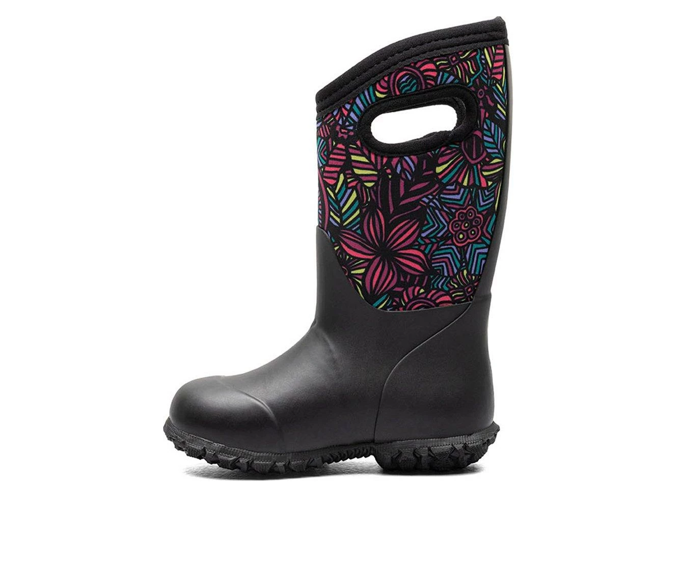 Girls' Bogs Footwear Little Kid & Big Kid York Wild Garden Rain Boots 4 Girls' Bogs Footwear Little Kid & Big Kid York Wild Garden Rain Boots - Image 4