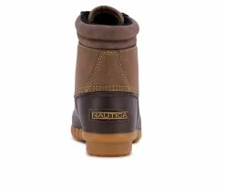 Boys' Nautica Little Kid & Big Kid Channing Duck Boots 9 Boys' Nautica Little Kid & Big Kid Channing Duck Boots -Discovery Expedition Shop 3 923