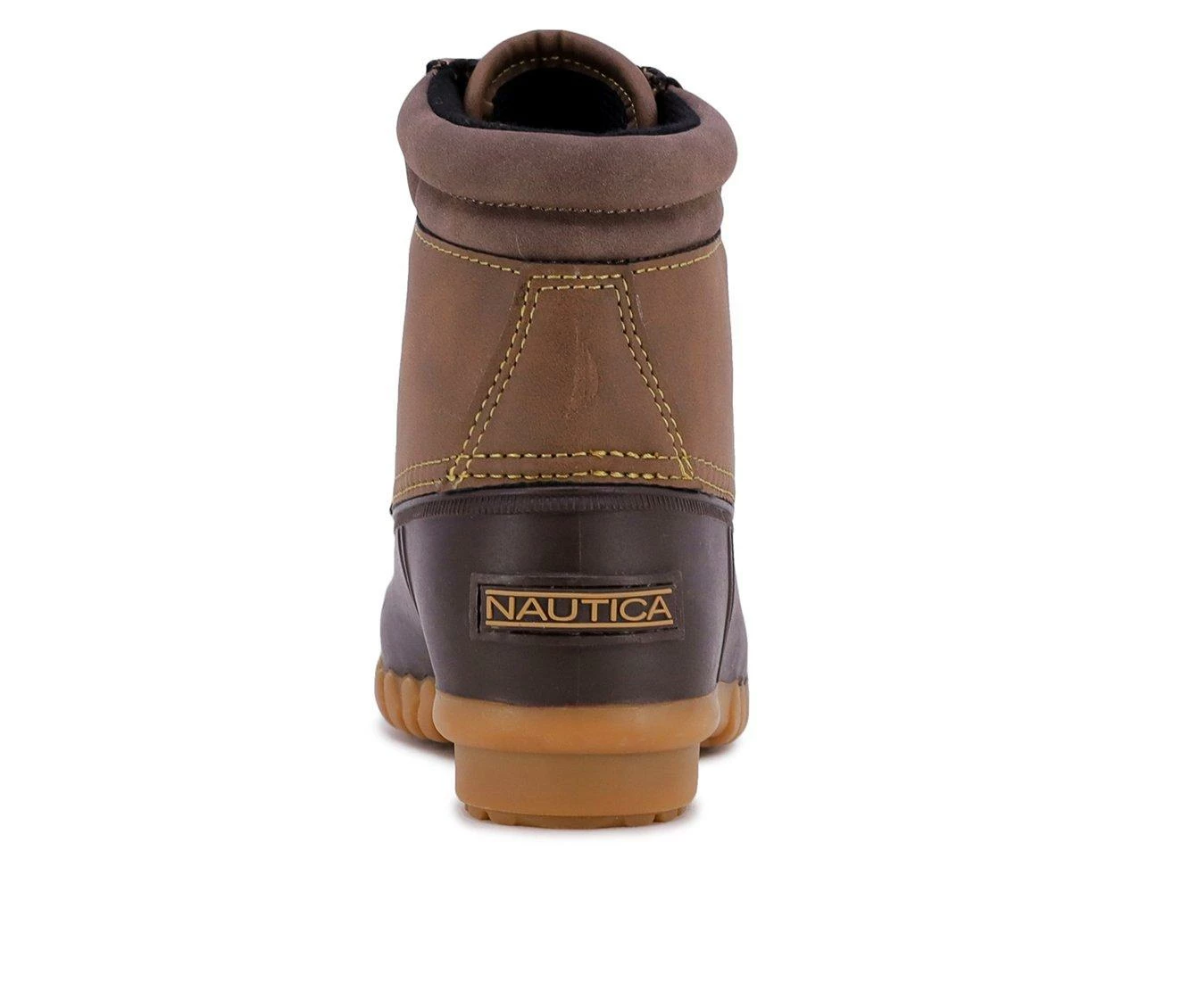 Boys' Nautica Little Kid & Big Kid Channing Duck Boots 4 Boys' Nautica Little Kid & Big Kid Channing Duck Boots - Image 4