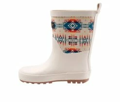 Kids' Pendleton Little Kid Pilot Rock Mid Waterproof Rain Boots 9 Kids' Pendleton Little Kid Pilot Rock Mid Waterproof Rain Boots -Discovery Expedition Shop 3 928