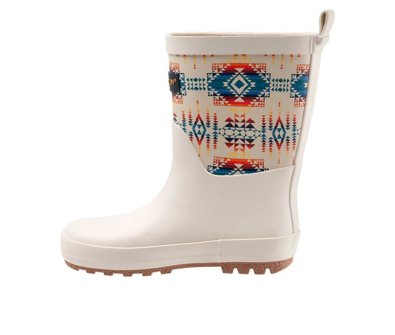 Kids' Pendleton Little Kid Pilot Rock Mid Waterproof Rain Boots 4 Kids' Pendleton Little Kid Pilot Rock Mid Waterproof Rain Boots - Image 4