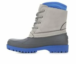 Boys' Sperry Little Kid & Big Kid Harbor Rain Boots 9 Boys' Sperry Little Kid & Big Kid Harbor Rain Boots -Discovery Expedition Shop 3 930