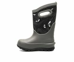 Kids' Bogs Footwear Toddler & Little Kid Neo Classic Spooky Rain Boots 9 Kids' Bogs Footwear Toddler & Little Kid Neo Classic Spooky Rain Boots -Discovery Expedition Shop 3 931
