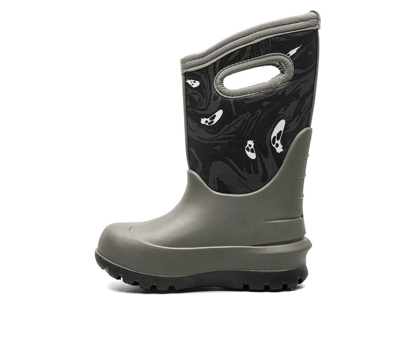 Kids' Bogs Footwear Toddler & Little Kid Neo Classic Spooky Rain Boots 4 Kids' Bogs Footwear Toddler & Little Kid Neo Classic Spooky Rain Boots - Image 4